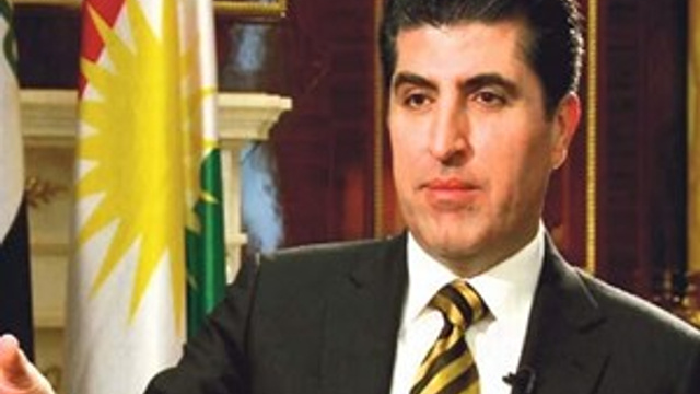 Barzani: "Türkiye zor durumlarda yanımızda durdu"