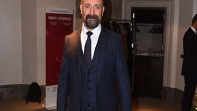 Halit Ergenç: "Türkiye bizim"