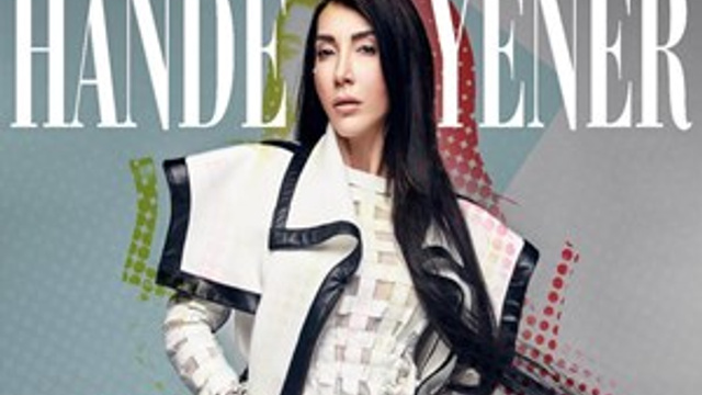 Hande Yener gözünü Avrupa’ya dikti