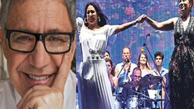 Zülfü Livaneli sahneye çıkmadı, davetliler şaşırdı!