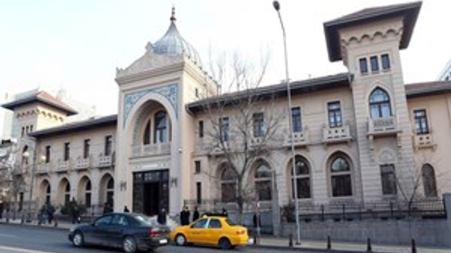 Ankara Palas Cumhurbaşkanlığına bağlandı
