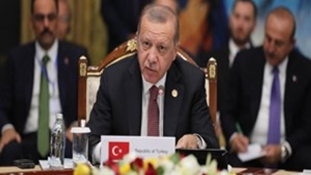 Cumhurbaşkanı Erdoğan'dan Kırgızistan'da önemli mesajlar