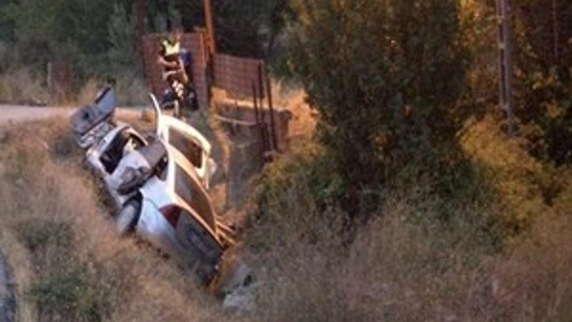 Tokat’ta trafik kazası: 2 ölü