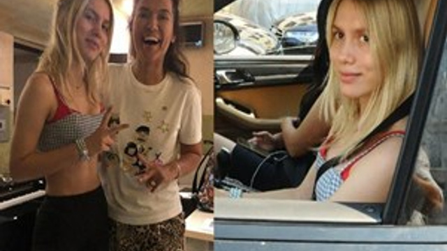 Aleyna, Demet Akalın'ın klibini yönetecek