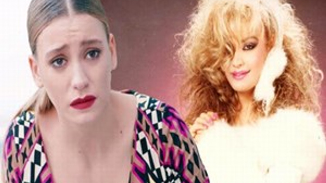 Serenay Sarıkaya: "Bergen’le yatıp kalkıyorum"