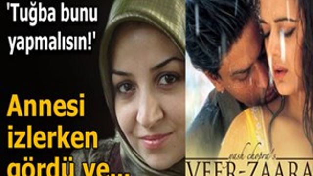 Annesinin izlediği filmden etkilendi, hayatı değişti!
