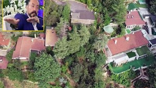 Adnan Oktar'ın kaçak yapıları tek tek yıkılacak