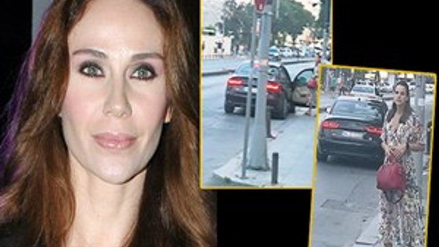 Demet Şener'in "10 milyon liralık" fotoğrafları!