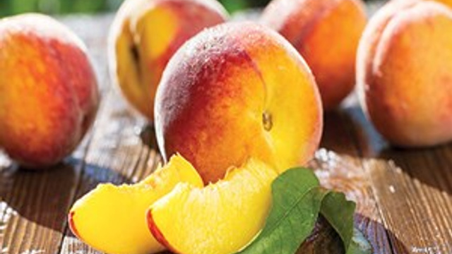Vitamin deposu şeftaliyi tüketmek için 5 neden