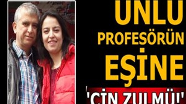Ünlü profesörün eşi Doğu Türkistan’da ‘mahsur’ kaldı!