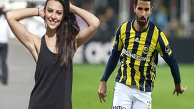 Tuvana ve Alper kebapçıda barış yemeği yedi