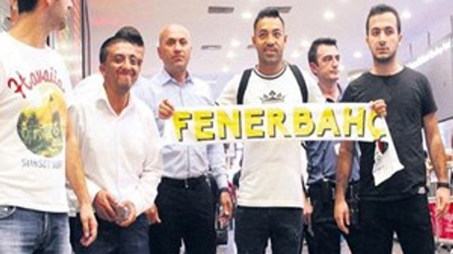 Fabian: "Türkiye’de beni kandırdılar!."
