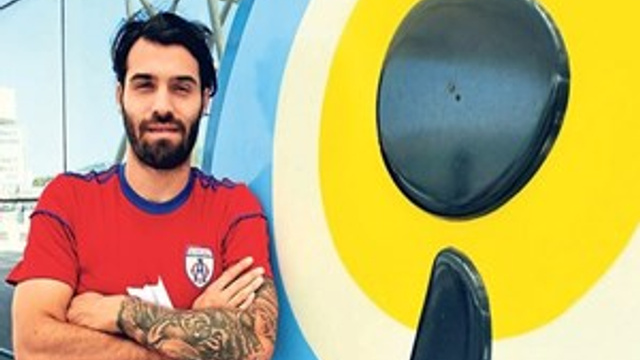 Enes Kubat nazara geldi!