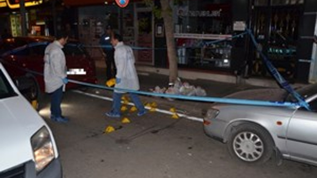 Eskişehir'de gece yarısı feci olay!