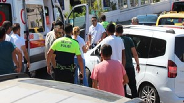 Nişanlısından ayrılan polis canına kıydı