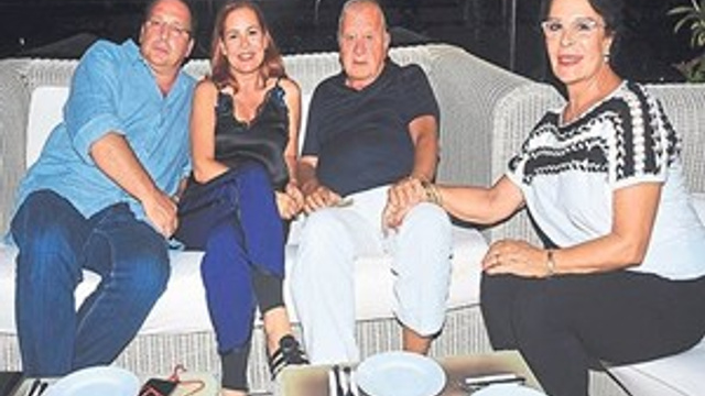 Ünlü ailenin Kuşadası’ndaki oteline ‘icra’ şoku!