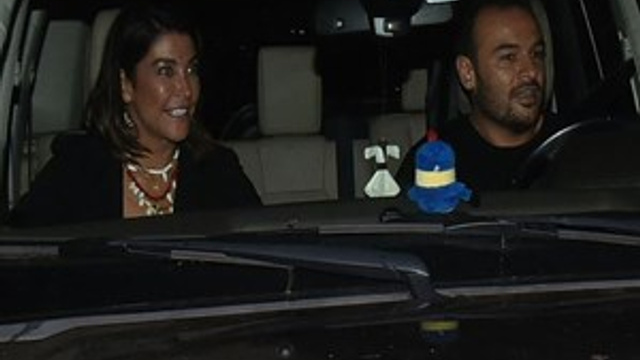 Deniz Akkaya aşkına 'Kanatsız meleğim' diye seslendi