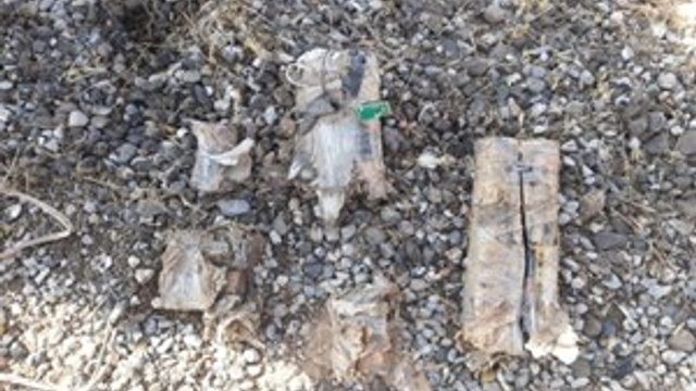 Mardin’de terör operasyonu