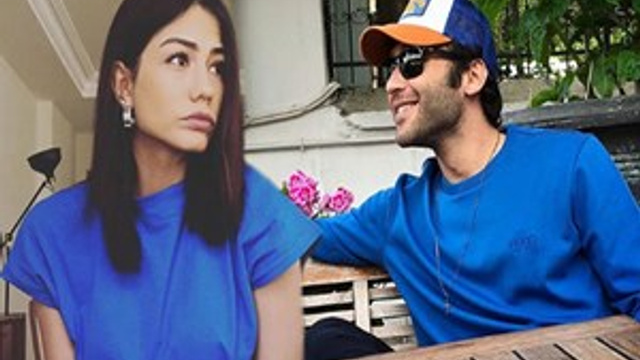 Demet Özdemir'den sevgilisine manidar yorum