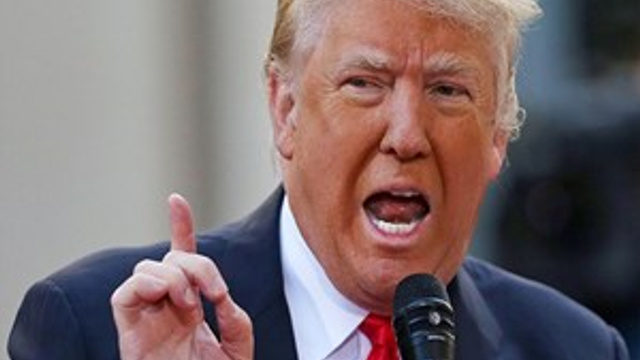 Trump: “İdlib’te katliam olursa ABD çok kızacak”