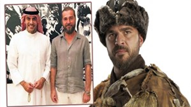 Engin Altan Düzyatan, Kuveyt Emiri ile parfüm işine girdi