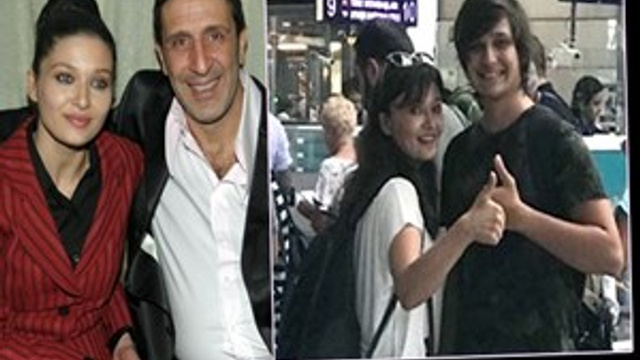Nurgül Yeşilçay'dan 'baba' sitem!