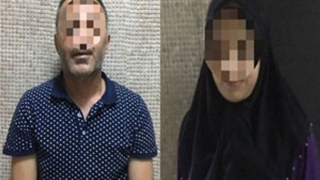 Ankara’da dehşet veren yasak aşk cinayeti!