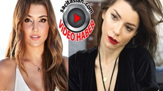 Hande Erçel'in anonsu Merve Boluğur'a soruldu!