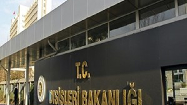 Dışişleri'nden Kabil'deki terör saldırılarına kınama