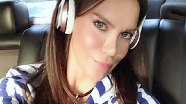 Ebru Şallı'dan olay yaratan paylaşım!
