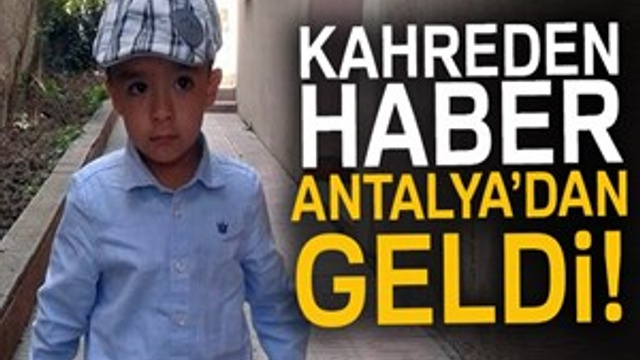 Minik Eren, 5 yıldızlı otel havuzunda boğuldu