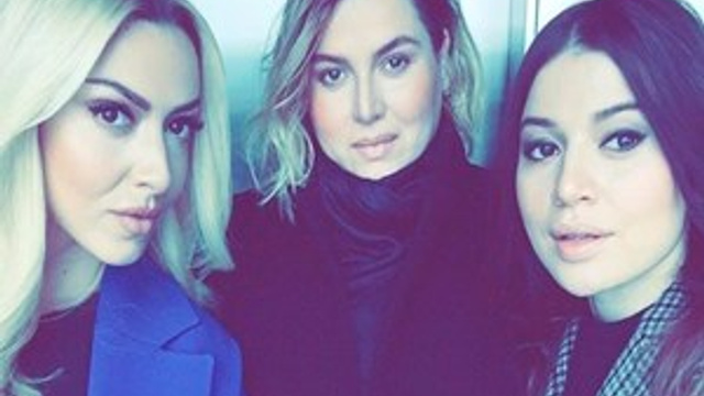 Hadise ablası Hülya'ya dava açtı