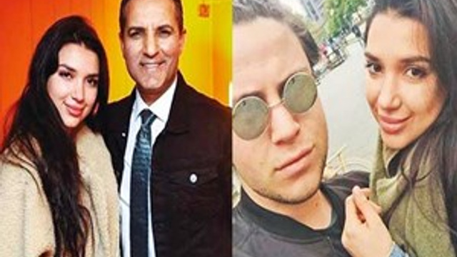 Rafet El Roman kayınpeder oluyor!