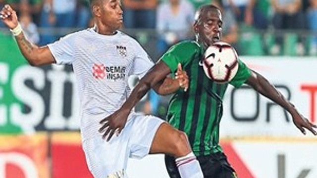 Akigo ideali bulamadı