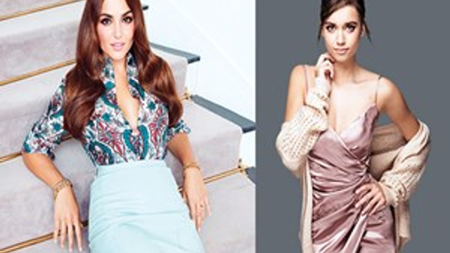 Hande Erçel ve Afra Saraçoğlu’nun bilinmeyen rekabeti!