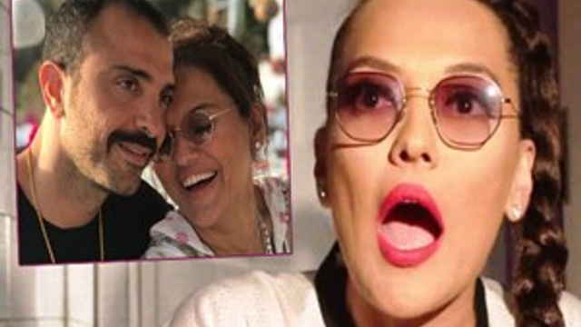 Demet Akalın - Okan Kurt çiftinin evine haciz mi geldi?