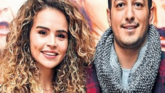 Sarp Apak'ın eşi doğum yaptı