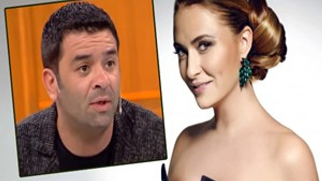 Bülent Şakrak romantizm rüzgarı esirdi