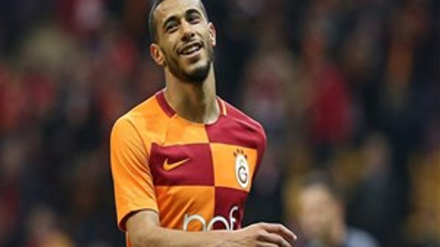 Galatasaray’dan Belhanda açıklaması
