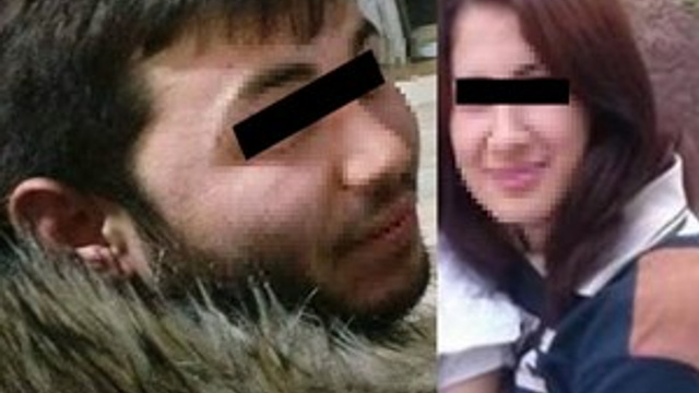 17 günlük karısı tarafından hunharca katledildi!