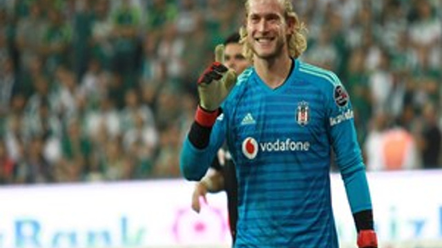 Karius'un ruhu yükseldi