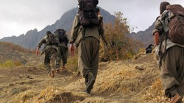 PKK'lı teröristten alçak itiraf!