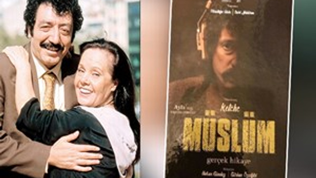 Muhterem Nur'dan 'Müslüm' filmine olay eleştiri!