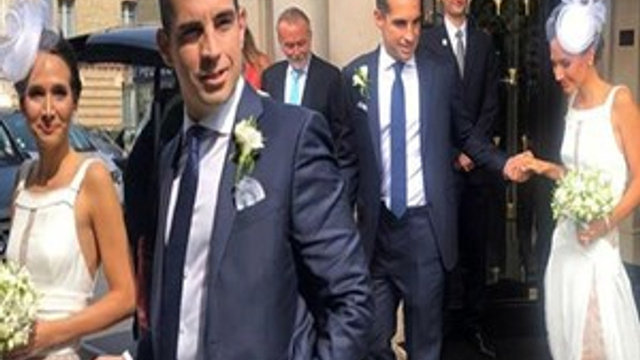 Paris Versay Sarayı'nda yapılan düğün tepki çekti