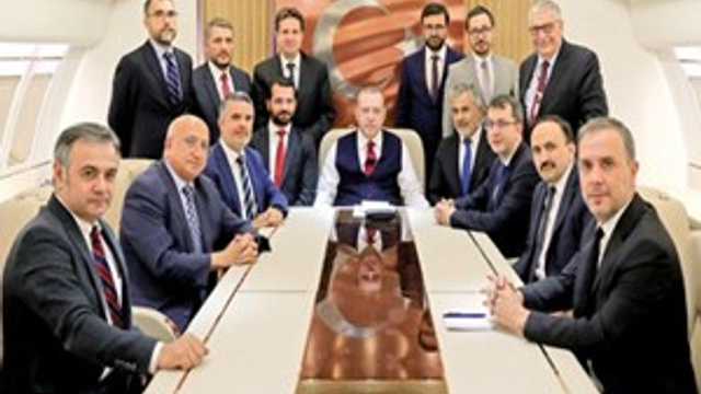 Cumhurbaşkanı Erdoğan: "Esad’la görüşme söz konusu değil"
