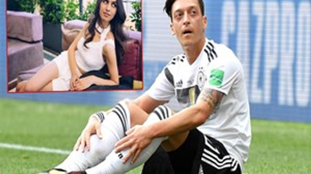 Mesut Özil, Paris'ten ev baktı