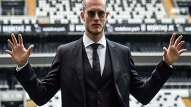 Beşiktaş'ın pazarlama yüzü Karius