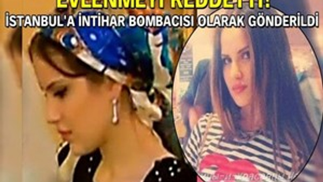 Evlenmeyi reddetti eylemci yapıldı!