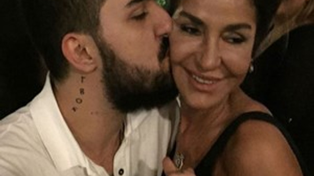 Derya Tuna'dan oğlu İdo'ya konuşulacak hediye