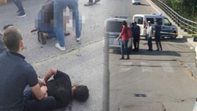 "Ben şeytanım" dedi, 2 kişiyi bıçaklayarak öldürdü